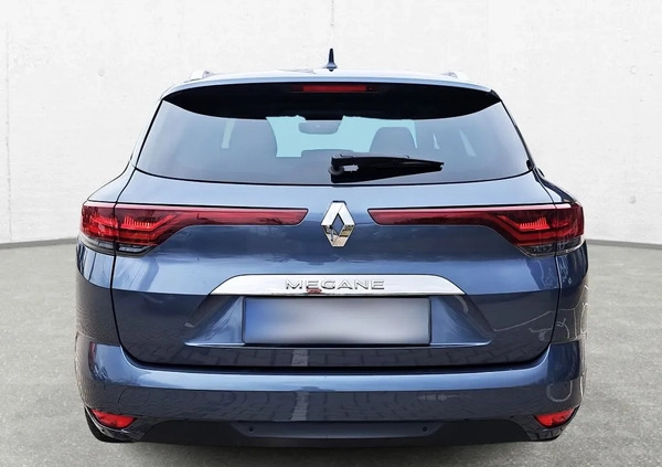 Renault Megane cena 87999 przebieg: 31000, rok produkcji 2022 z Karlino małe 352